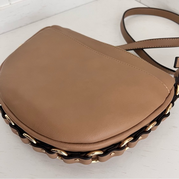 INC INTERNATIONAL CONCEPTS Kimmii faux-leather women's crossbody bag purse - Picture 5 of 15